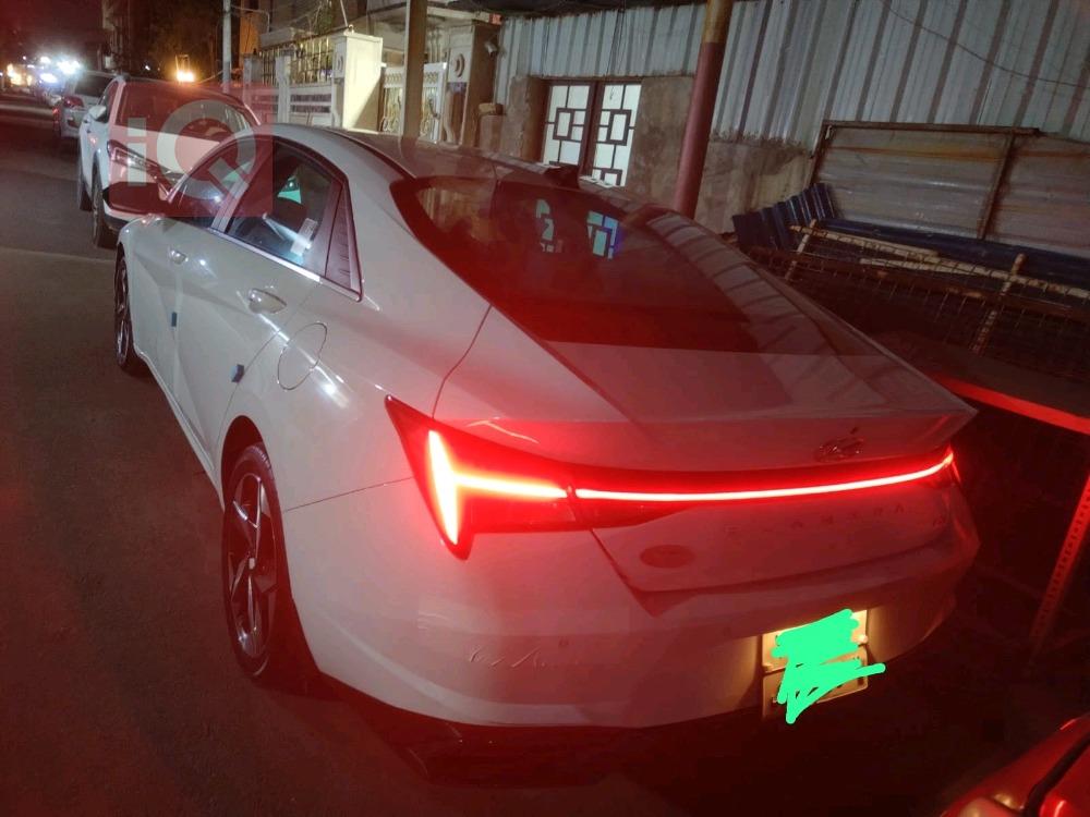 هیوندای ئەلەنترا